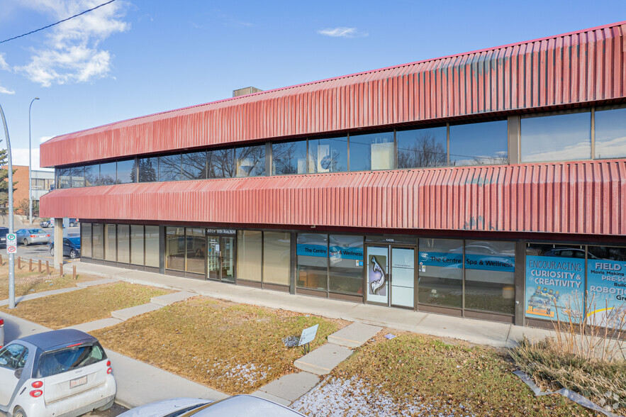2004 14th St NW, Calgary, AB à louer - Photo de l’immeuble – Image 3 sur 6