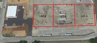 Plus de détails pour 800 W South Blvd, Montgomery, AL - Terrain à vendre