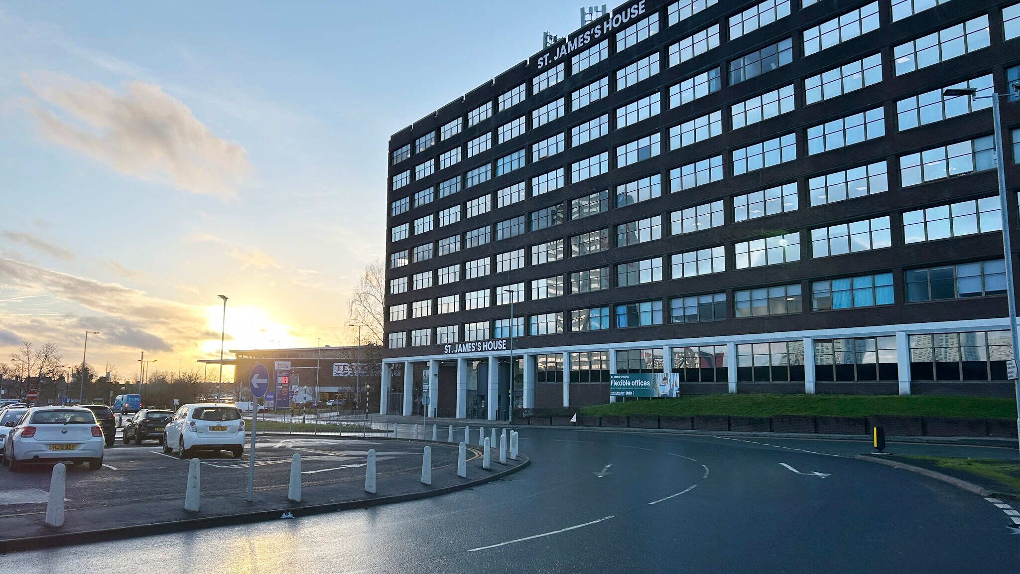 Pendleton Way, Salford à louer Photo de l’immeuble– Image 1 sur 10