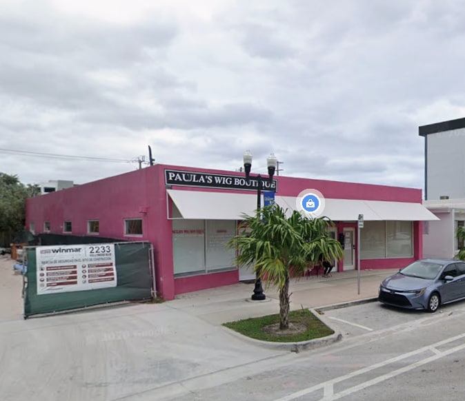 2205-2211 Hollywood Blvd, Hollywood, FL à louer Photo intérieure– Image 1 sur 1