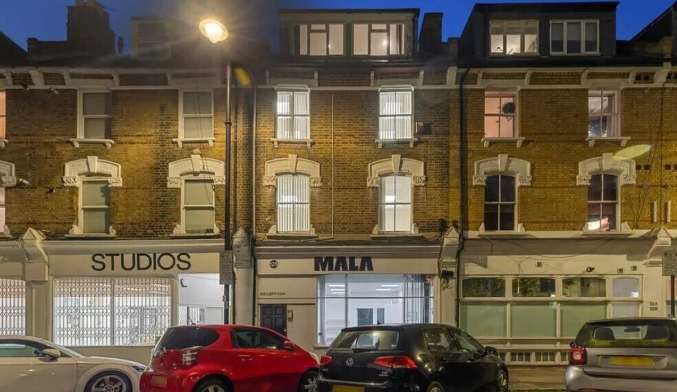 128-132 Petherton Rd, Londres à louer - Photo de l’immeuble – Image 1 sur 23