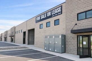 Plus de détails pour 3546 N 1150 W, Spanish Fork, UT - Industriel/Logistique à louer