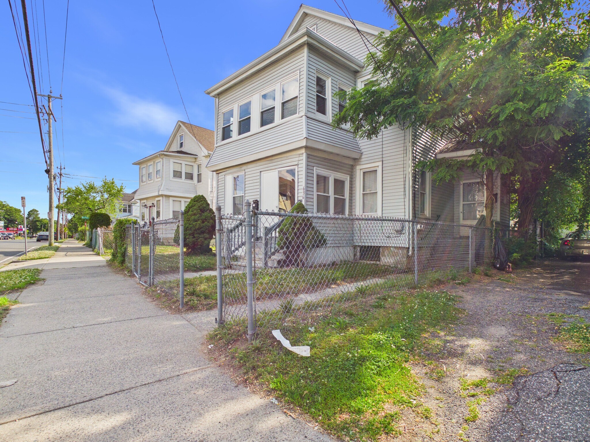 21 Draper St, Springfield, MA à vendre Photo principale– Image 1 sur 13