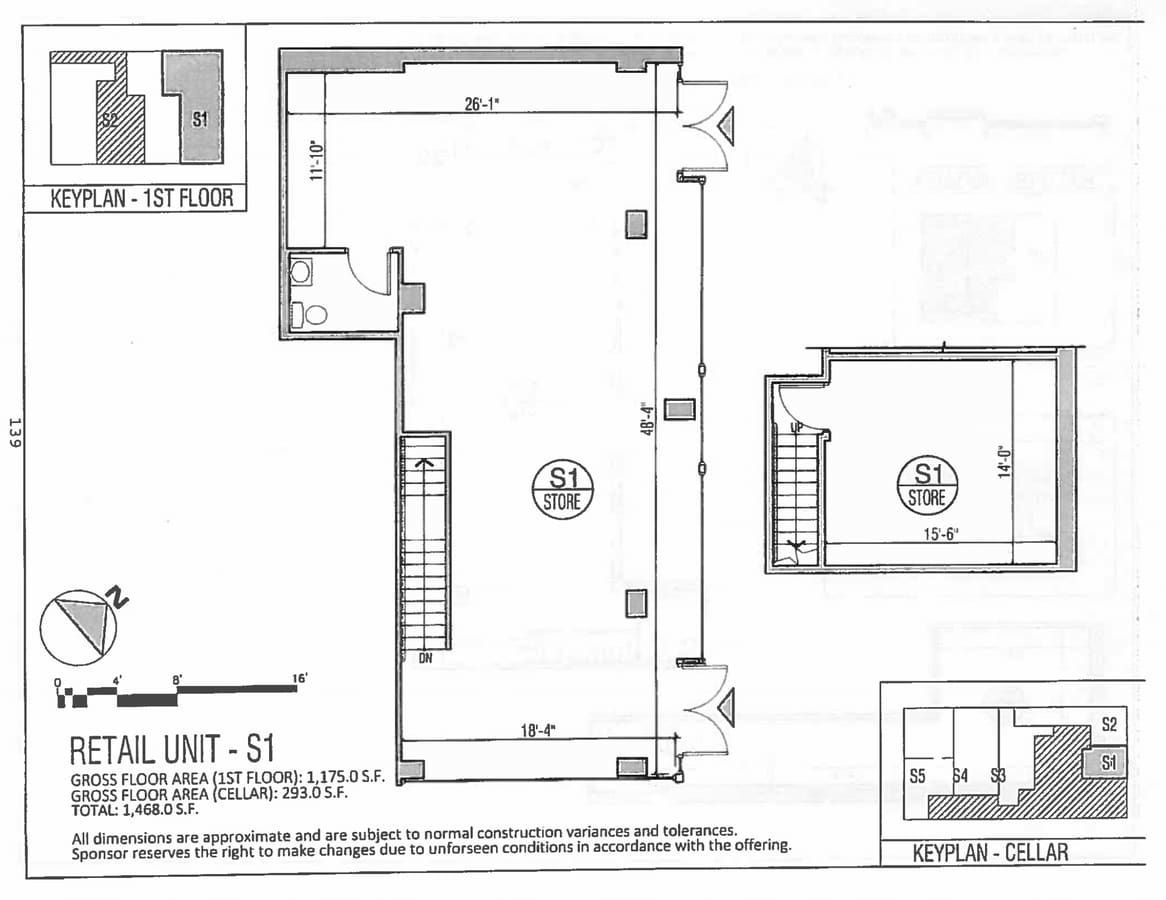 41-04 27th St, Long Island City, NY 11101 - Lot S2 -  - Photo intérieure - Image 1 of 6