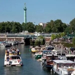 Local commercial dans Paris à vendre - Aérien – Image 3 sur 5