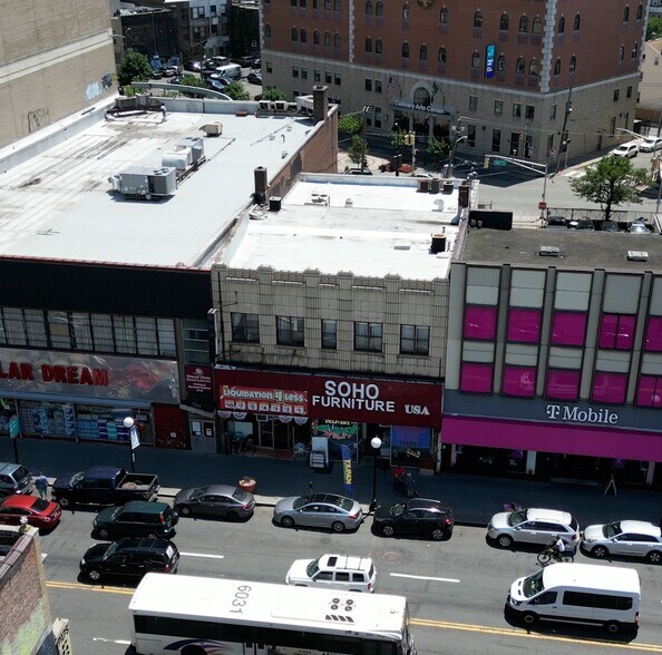 2840 John F Kennedy Blvd, Jersey City, NJ à vendre - Photo de l’immeuble – Image 2 sur 7