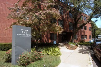 Plus de détails pour 777 Concord Ave, Cambridge, MA - Bureau/Médical à louer