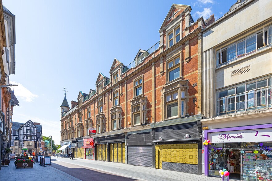 33-49 Market St, Leicester à vendre - Photo de l’immeuble – Image 2 sur 2