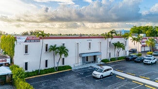 Plus de détails pour 20535 NW 2nd Ave, Miami, FL - Bureau à louer