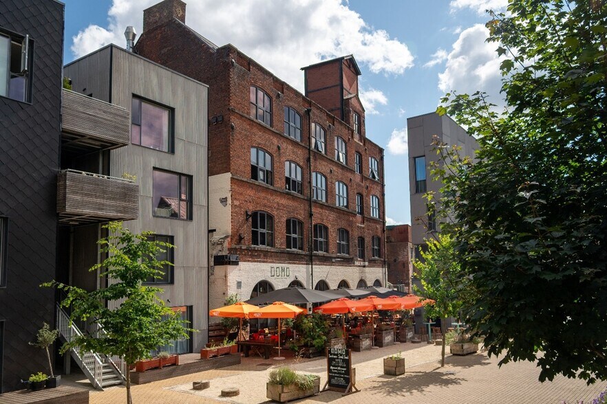 Cotton Mill Walk, Sheffield à louer - Photo de l’immeuble – Image 1 sur 2