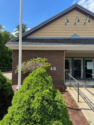 Plus de détails pour 148-152 Great Rd, Stow, MA - Local commercial à louer