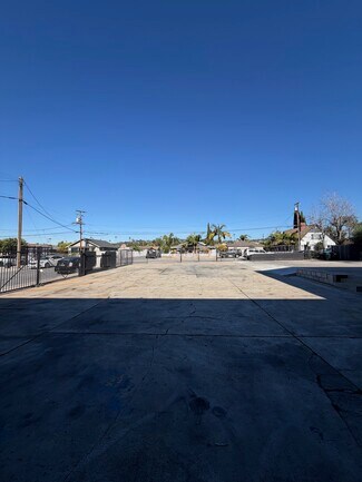 Plus de détails pour 300 E 2nd Ave, La Habra, CA - Industriel/Logistique à vendre