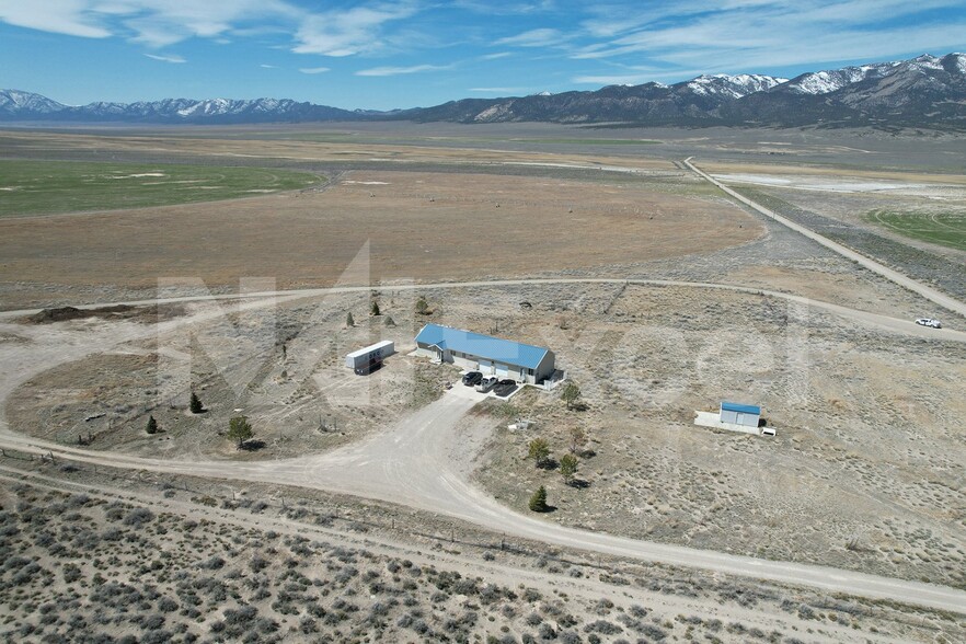 2801 Monte Neva Rd, Ely, NV à vendre - Photo de l’immeuble – Image 1 sur 8