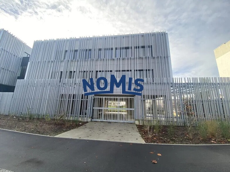 41 Boulevard Des Batignolles, Nantes à louer - Photo de l’immeuble – Image 3 sur 8