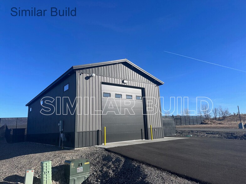 407 E Recreation Dr, Billings, MT à vendre - Photo de l’immeuble – Image 3 sur 3