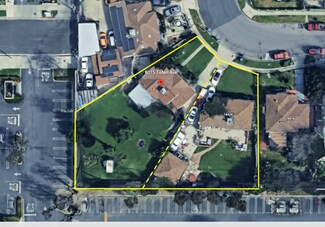 Plus de détails pour 14424 Lorne St, Panorama City, CA - Terrain à vendre