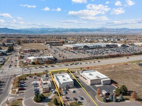 670 N US Highway 287, Lafayette, CO - Vue aérienne  vue de carte