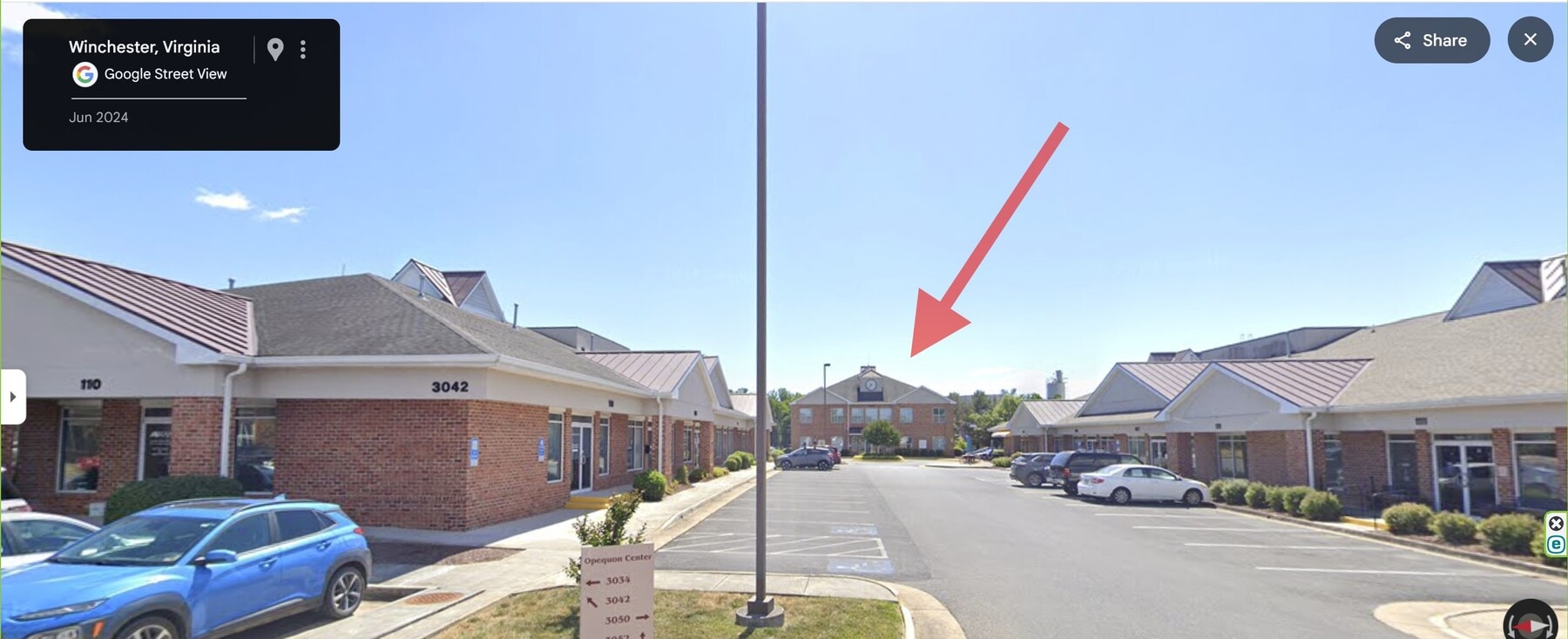 3052 Valley Ave, Winchester, VA 22601 - Lot 200 - - Photo intérieure - Image 1 of 3