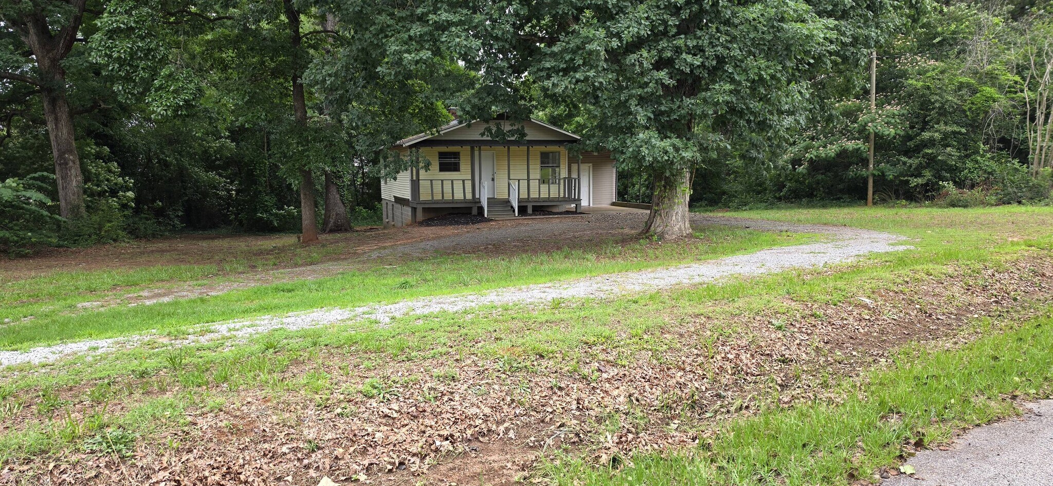 2601 Anderson Hwy, Hartwell, GA à vendre Photo de l’immeuble– Image 1 sur 9
