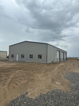 Plus de détails pour 2134 Bond St, Grand Junction, CO - Industriel/Logistique à louer