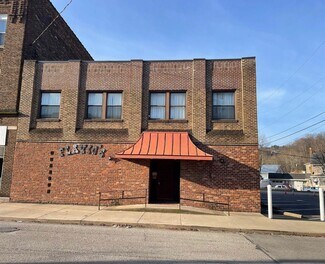 Plus de détails pour 212 N Warren Ave, Apollo, PA - Local commercial à vendre