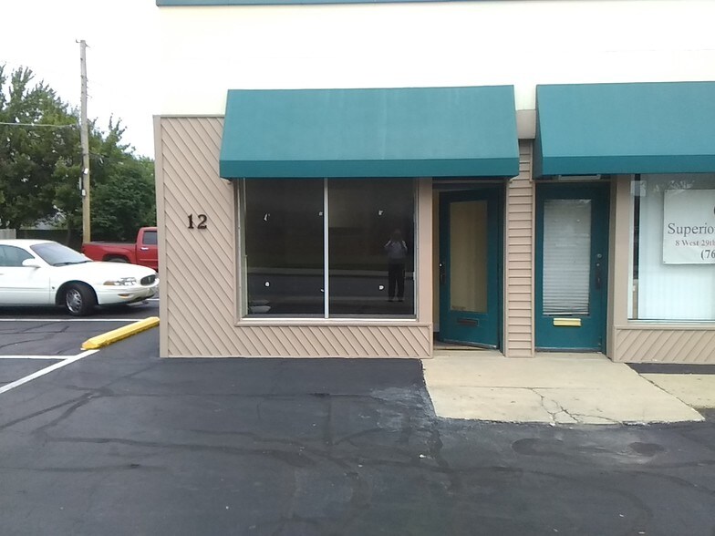 6-12 W 29th St, Anderson, IN à louer - Photo de l’immeuble – Image 2 sur 19