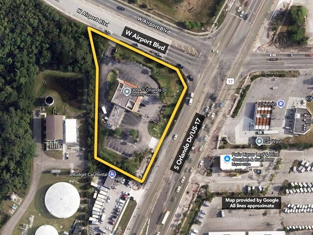 3094 S Orlando Dr, Sanford, FL à vendre - Photo de l’immeuble – Image 2 sur 4