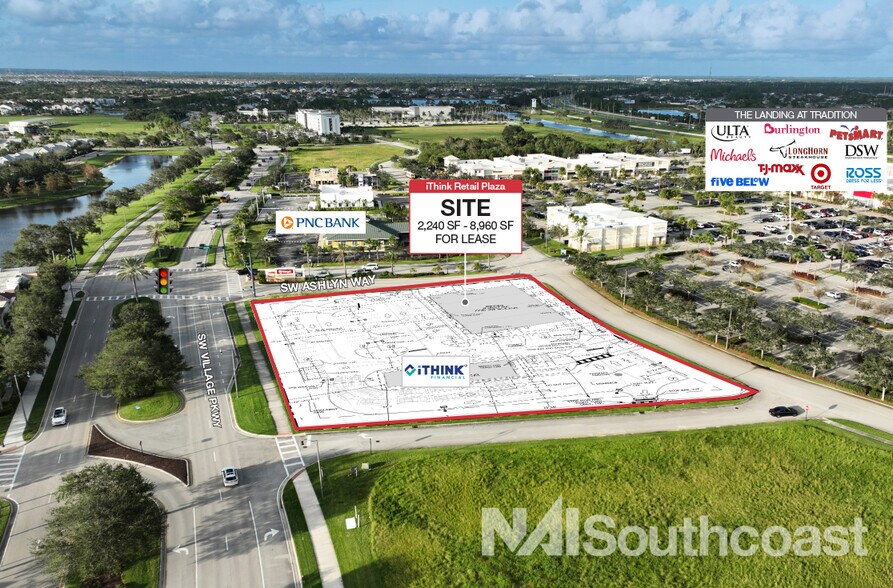 10704 SW Village Pky, Port Saint Lucie, FL à louer - Photo de l’immeuble – Image 3 sur 5