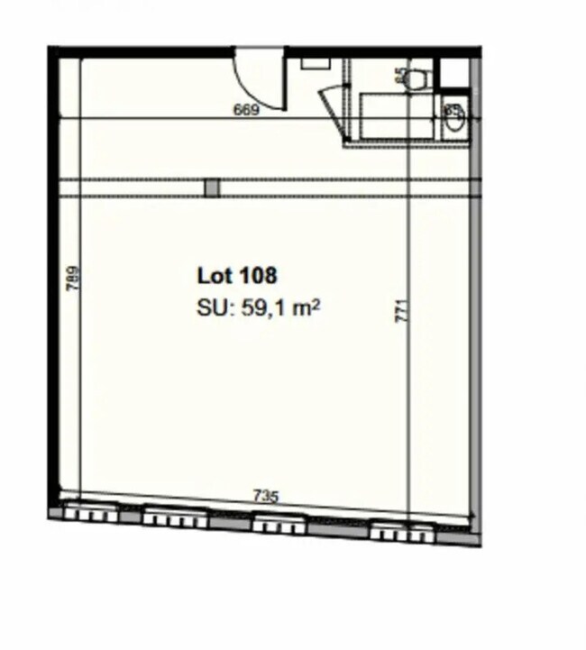 Plus de détails pour Bureau à vendre