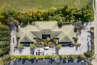 3781-3799 Green Rd, Beachwood, OH - VUE AÉRIENNE  vue de carte - Image1
