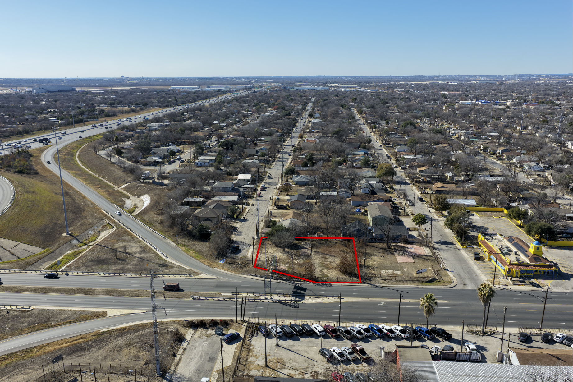 1351 S General McMullen Dr, San Antonio, TX à vendre Photo principale– Image 1 sur 7