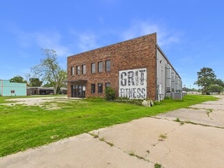 Plus de détails pour 431 S 17th St, West Columbia, TX - Industriel/Logistique à louer