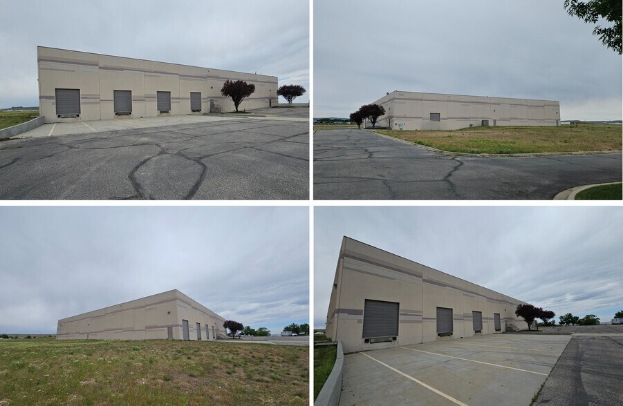 7700 S Eisenman Rd, Boise, ID à louer - Photo de l’immeuble – Image 2 sur 5