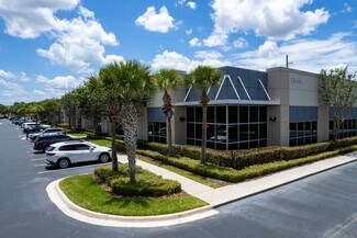 Plus de détails pour 2405 Commerce Park Dr, Orlando, FL - Industriel/Logistique à louer