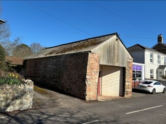 Plus de détails pour Workshop Cheats Lane, Ruishton - Local d’activités à vendre