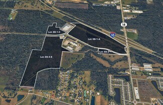 Plus de détails pour West Edenborne Parkway, Gonzales, LA - Terrain à vendre