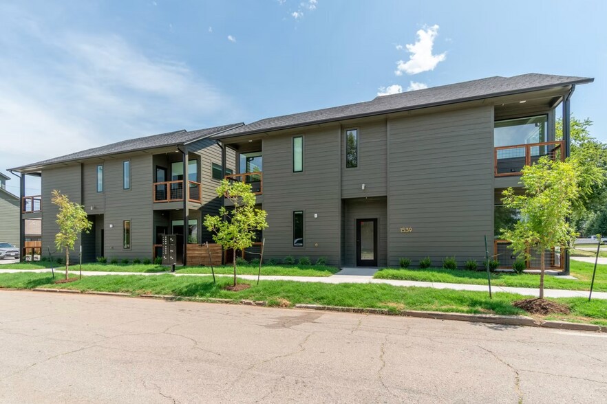 1540 NW 30th St, Oklahoma City, OK à vendre - Photo de l’immeuble – Image 2 sur 32
