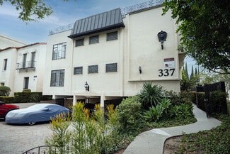Plus de détails pour 337 N Palm Dr, Beverly Hills, CA - Logement à vendre