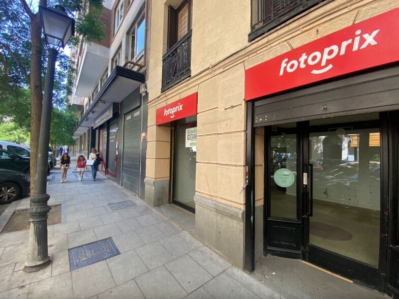 Local commercial dans Madrid, Madrid à louer - Photo de l’immeuble – Image 2 sur 5