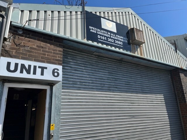 Catherine St W, Manchester à louer - Photo de l’immeuble – Image 3 sur 3