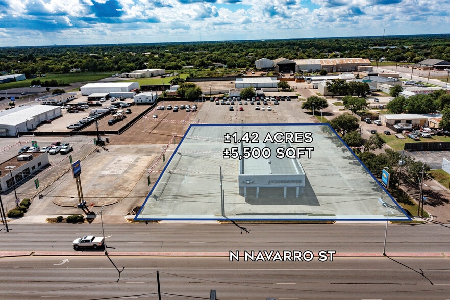 3407 Navarro St, Victoria, TX à vendre - Photo de l’immeuble – Image 2 sur 10