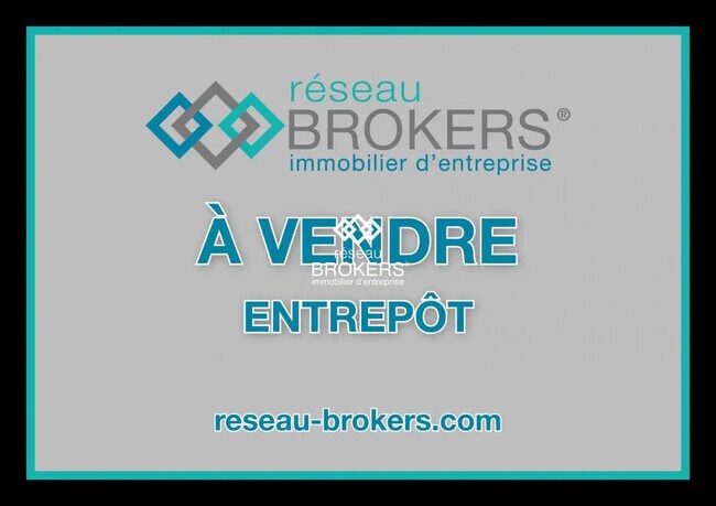Plus de détails pour Industriel/Logistique à vendre