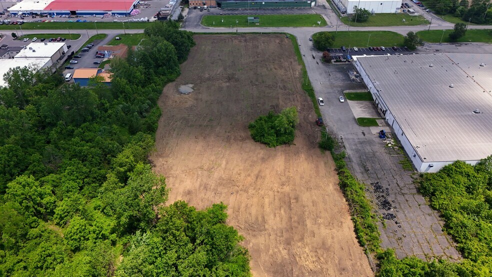 0 Groves Rd, Columbus, OH à vendre - Photo de l’immeuble – Image 2 sur 9