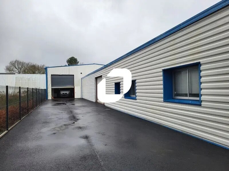 Local d’activités dans Cestas à louer Photo de l’immeuble– Image 1 sur 17