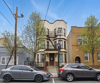 Plus de détails pour 904 Bergenline Ave, Union City, NJ - Logement à vendre