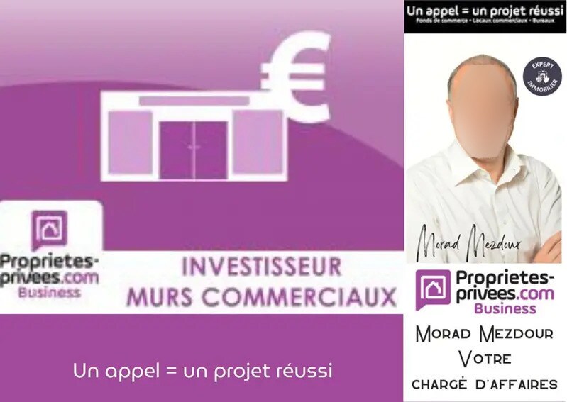 Local d'activités dans Roubaix à vendre Photo de l’immeuble– Image 1 sur 2