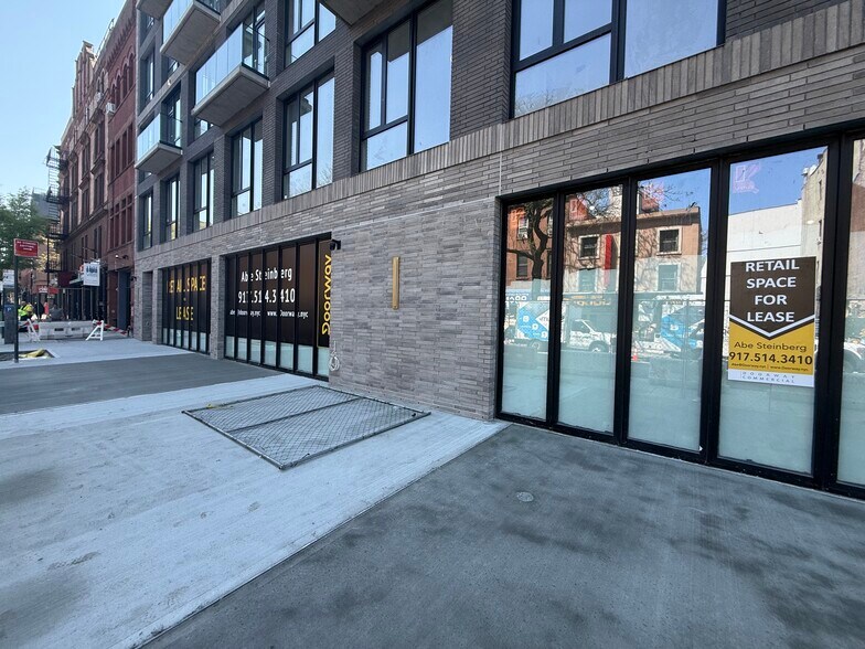 340 Myrtle Ave, Brooklyn, NY à louer - Photo de l’immeuble – Image 2 sur 10