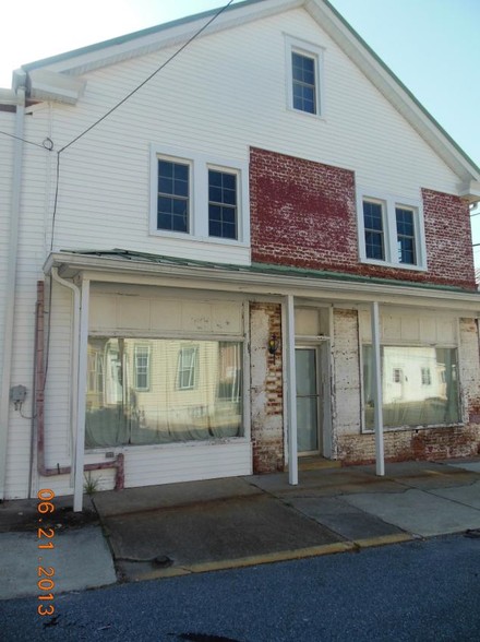 2 Market St, Frederica, DE à vendre - Photo de l’immeuble – Image 2 sur 10