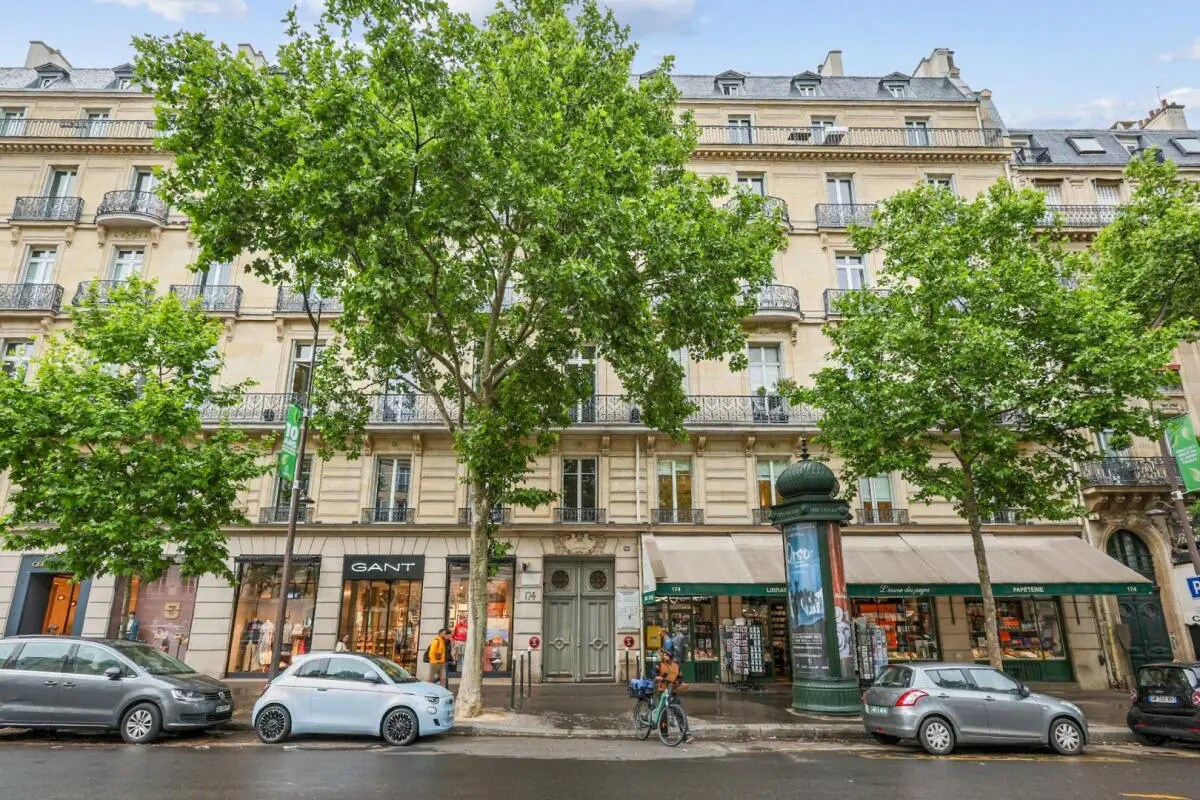 Photo de l’immeuble