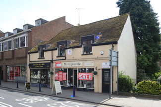 Plus de détails pour 53 High St, Reigate - Local commercial à louer